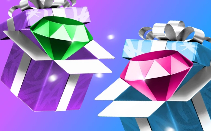 Claim rewards for your 3rd and 4th deposits to boost your Lucky Star balance.