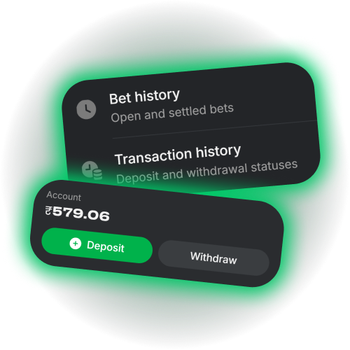 Manage your account settings and personal profile easily on Lucky Star mobile.