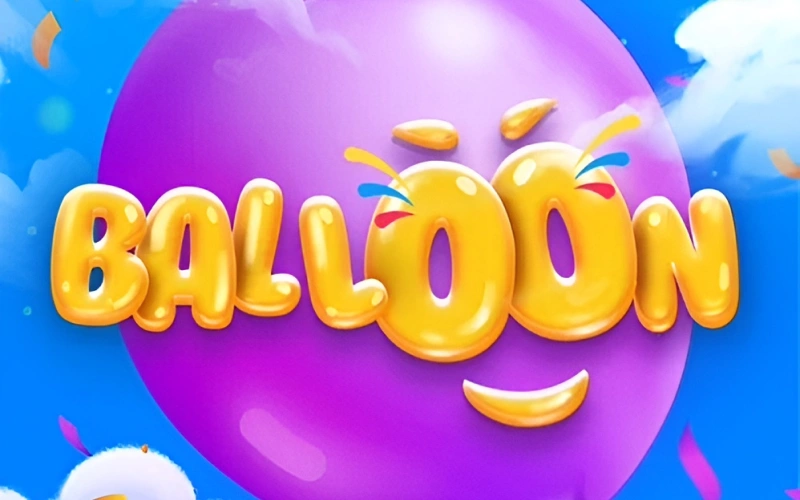 Inflate the balloon and cash out before it pops in this Lucky Star game.