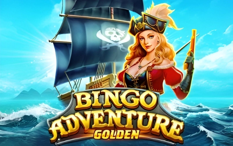Join the Bingo Adventure Golden for a classic lottery experience on Lucky Star.