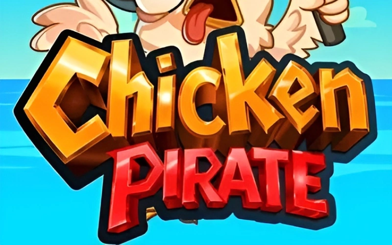 Search for sunken treasure in the Chicken Pirate slot at Lucky Star.