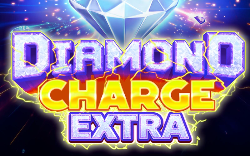 Charge up your balance with the Diamond Charge Extra slot at Lucky Star.