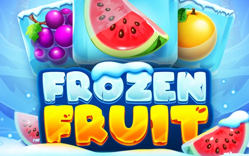Shatter icy symbols for cool wins in the Frozen Fruit slot at Lucky Star.