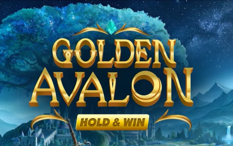 Unlock legendary rewards in Golden Avalon Hold and Win at Lucky Star.