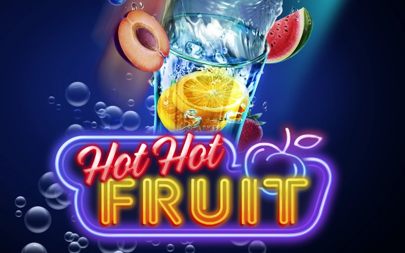 Spin the classic Hot Hot Fruit reels for burning payouts on Lucky Star.