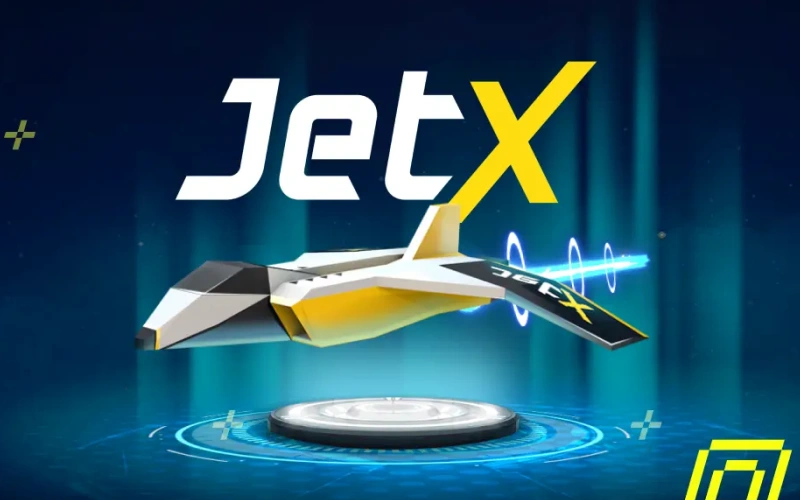 Bet on the jet's flight and cash out before the blast in JetX at Lucky Star.