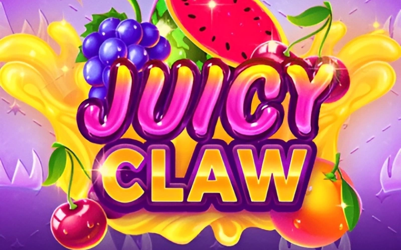 Grab fresh fruit prizes in the Juicy Claw arcade machine on Lucky Star.