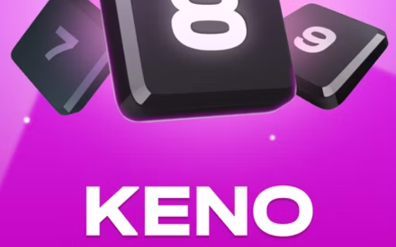 Choose your lucky numbers in the classic Keno lottery at Lucky Star.