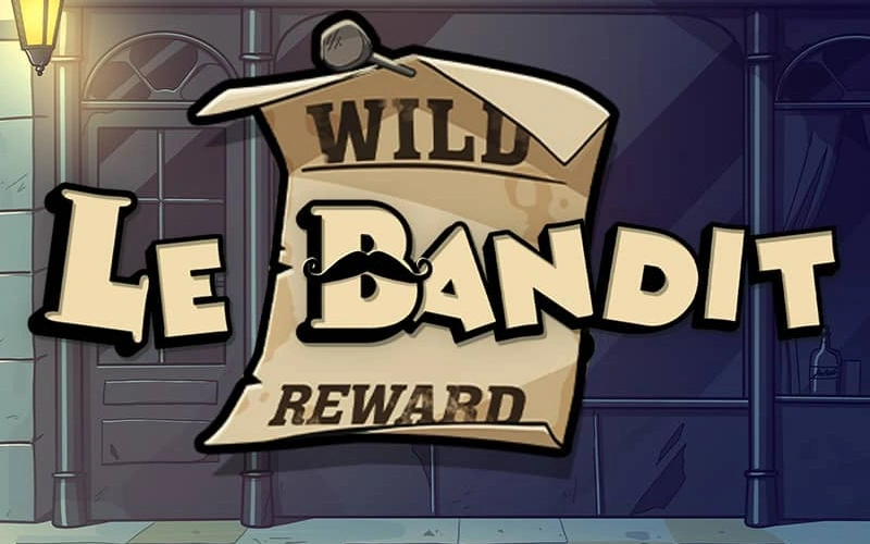 Join the heist for big loot in the Le Bandit slot machine on Lucky Star.