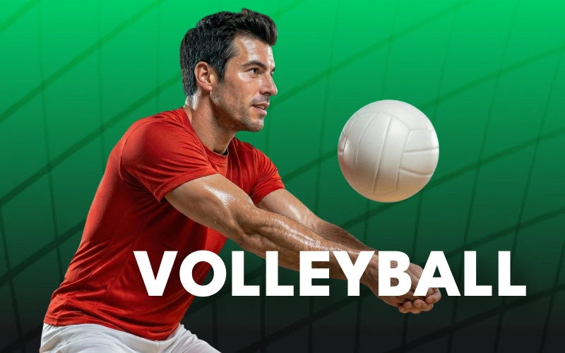 Analyze volleyball match stats and place smart bets on Lucky Star.