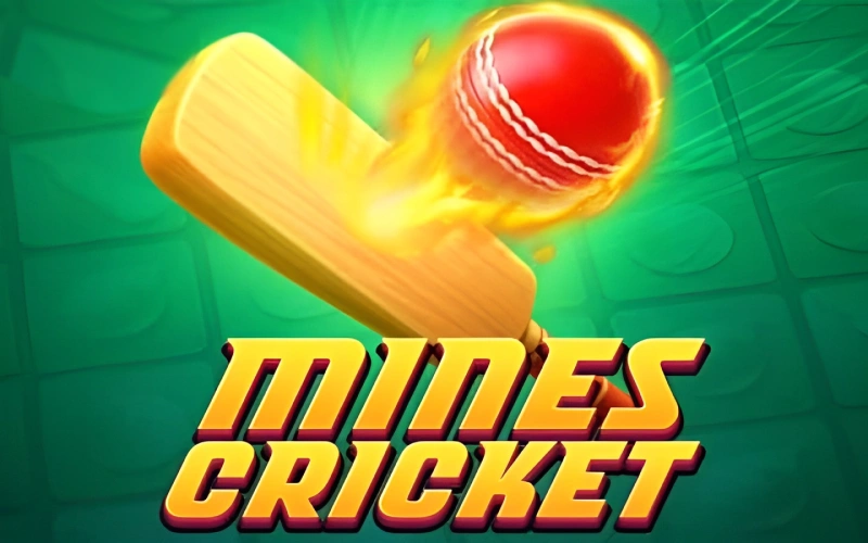 Avoid the mines on the cricket field to win prizes in this Lucky Star game.