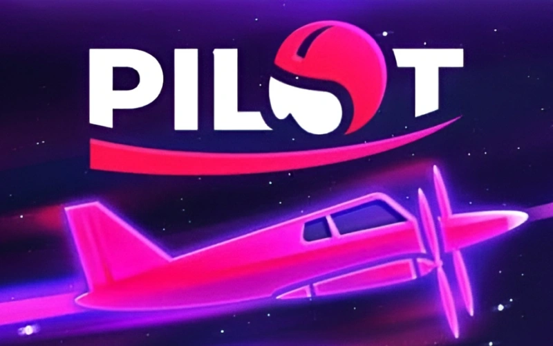 Take off in the Pilot crash game and multiply your stakes on Lucky Star.