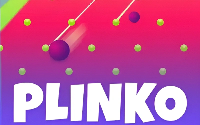 Drop the ball and watch it fall into high-paying slots in Plinko at Lucky Star.