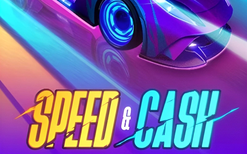 Race for profit in the Speed or Cash game available on the Lucky Star site.