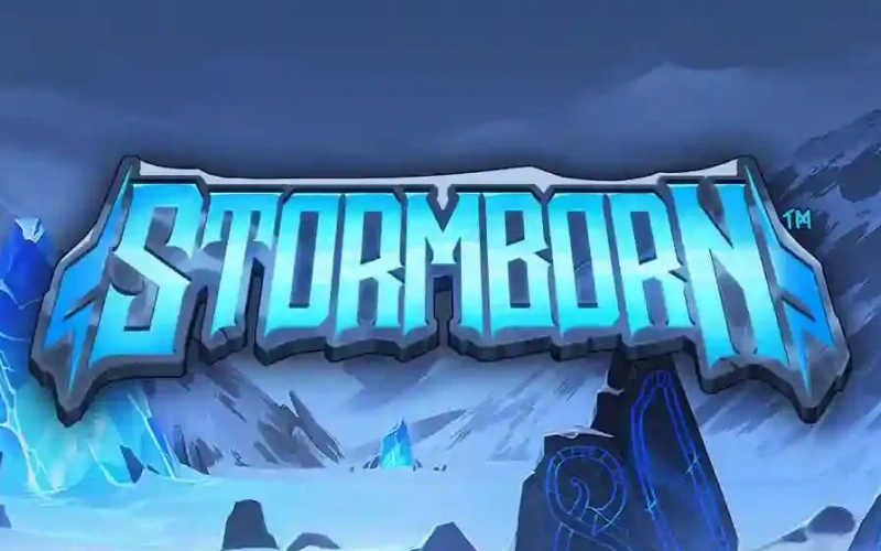 Conquer the elements for epic payouts in the Stormborn slot at Lucky Star.