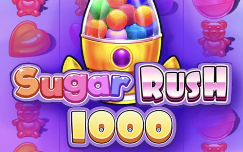 Satisfy your sweet tooth with huge combos in Sugar Rush 1000 on Lucky Star.