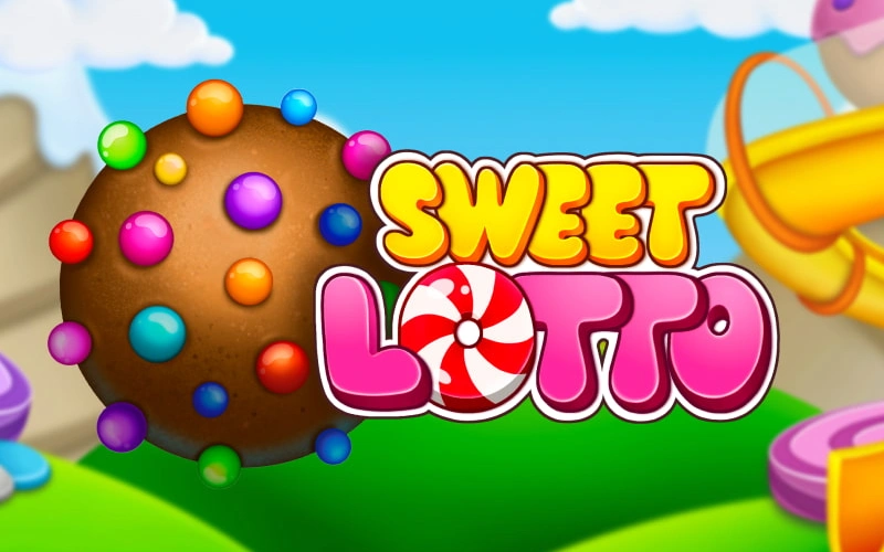 Pick candy-colored numbers for instant rewards in Sweet Lotto on Lucky Star.