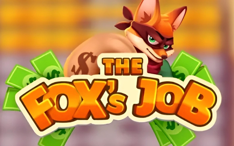 Help the clever fox finish the job for bonus prizes in this Lucky Star slot.