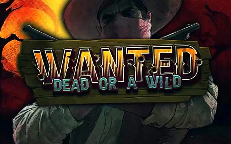 Enter the Wild West duel in Wanted Dead or a Wild at Lucky Star casino.