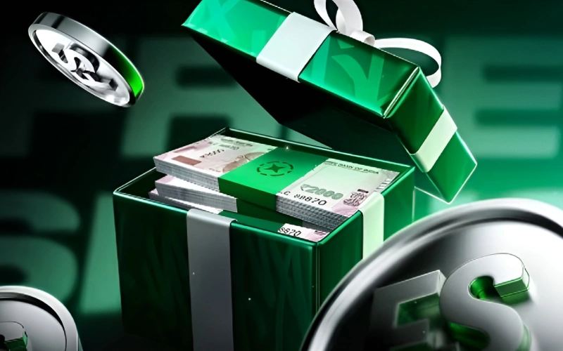 Enjoy the weekend reload bonus to get extra funds for gaming at Lucky Star.