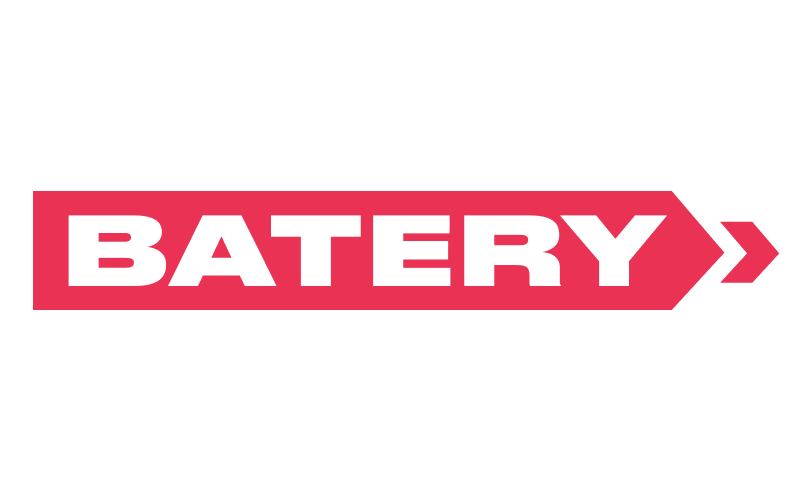 Batery logo.