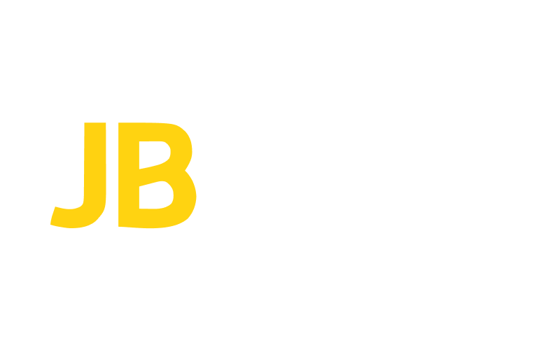 JB casino logo.