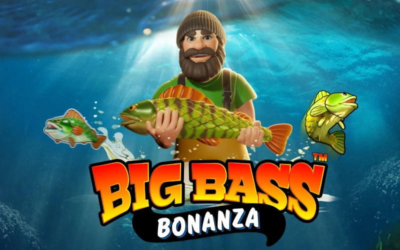 Catch big fish multipliers inside the official Lucky Star slot lobby.