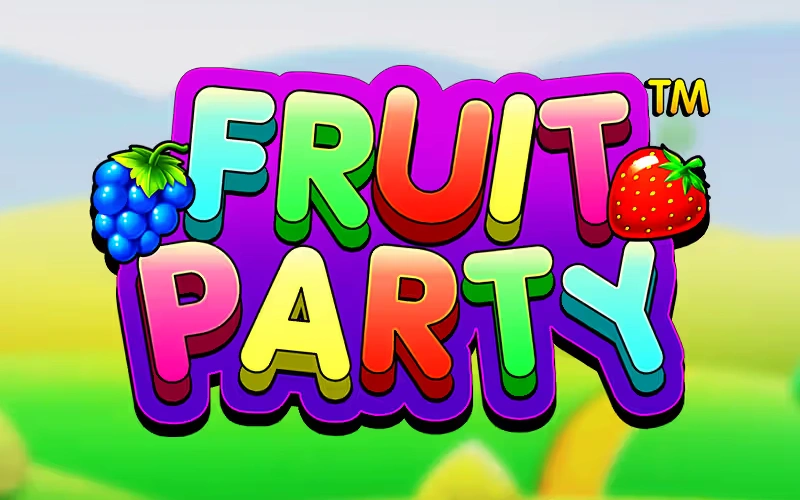 Cluster sweet winning fruit symbols when playing official Lucky Star games.