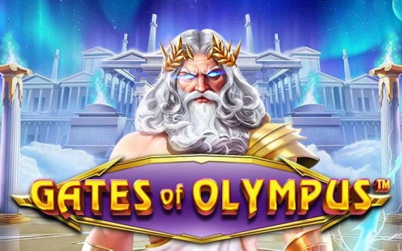 Play Gates of Olympus slots on the official Lucky Star website.