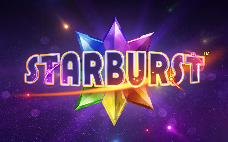 Enjoy the iconic Starburst arcade slot at official Lucky Star portal.
