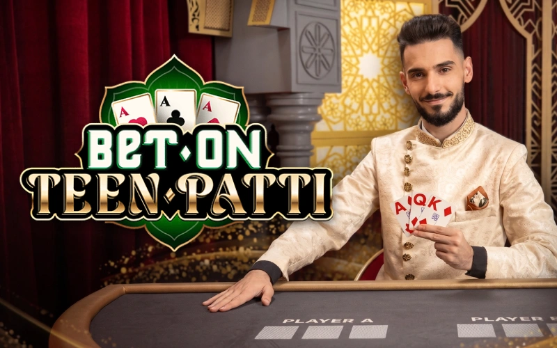 Play traditional Teen Patti card games on the official Lucky Star app.